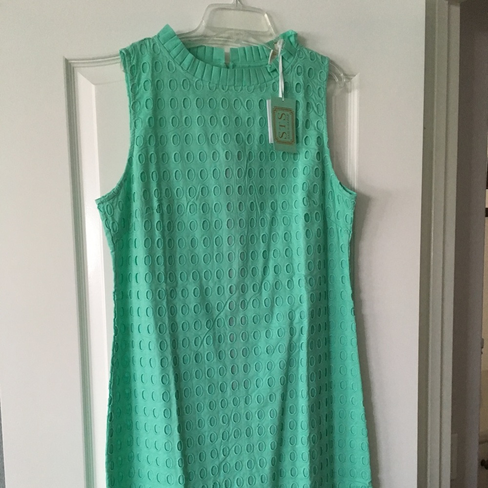 Sail to Sable Dress. Size 12 new without tag